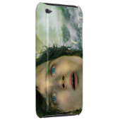 Scared FRODO™ Holding Ring iPod Case-Mate Case (Back/Right)