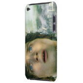 Scared FRODO™ Holding Ring iPod Case-Mate Case (Back Left)