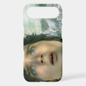 Scared FRODO™ Holding Ring iPod Case-Mate Case (Back)