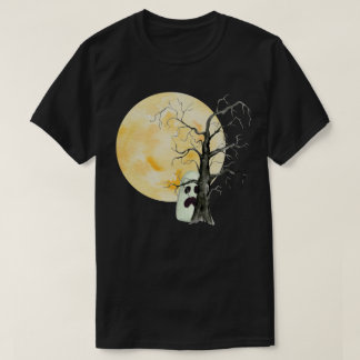 Scared Ghost T-Shirt