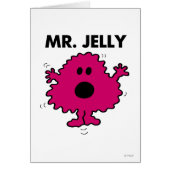 Scared & Nervous Mr. Jelly (Front)