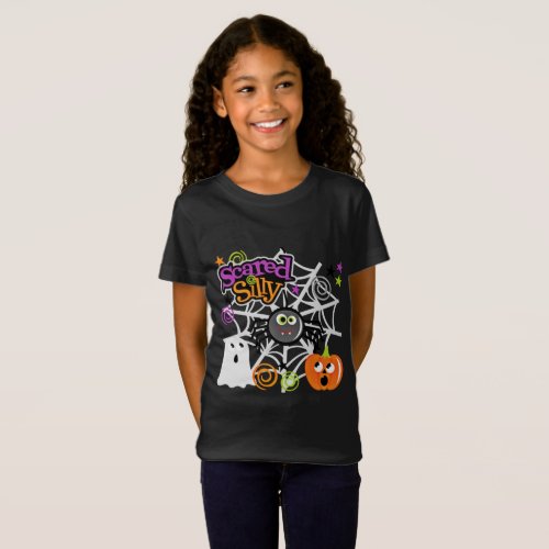 Scared Silly T_Shirt