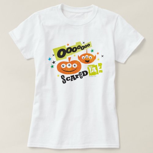 Scared Ya T_Shirt