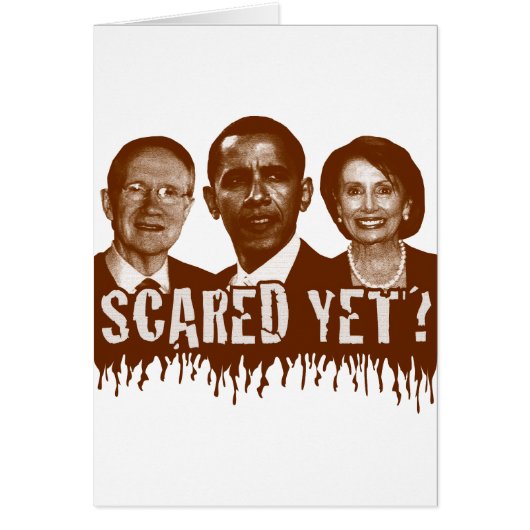 Scared Yet? (Front)