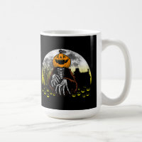Scared You! Halloween Mug