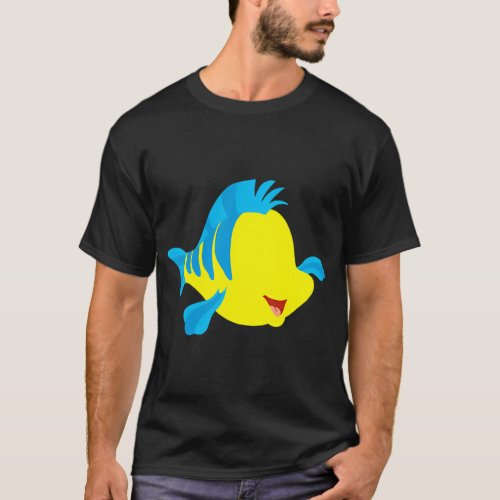 Scaredy Fish T-Shirt