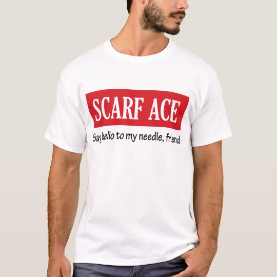 scarf_ace.png T-Shirt