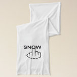 Scarf Blast Snow Flip<br><div class="desc">Scarf Snow Flip</div>