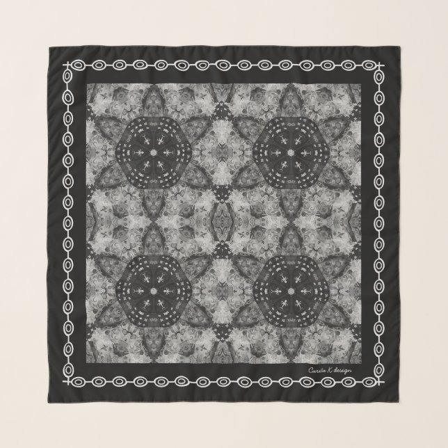Scarf Castle´s hot tin roof (Front)