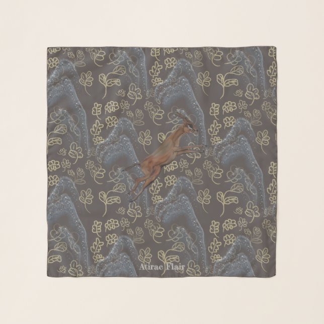 Scarf Ellisrose Tops (Front)