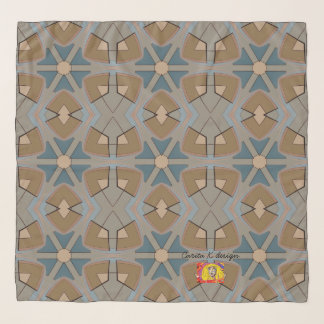 Scarf Fab Rich Cake Factory