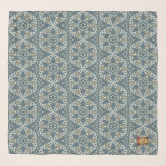 Scarf Grandezza by Carita K design