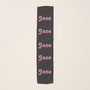 Scarf Jane