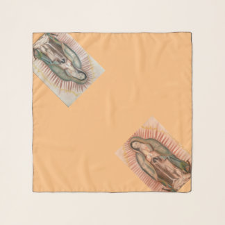 Scarf Our Lady of Guadalupe / Bufanda /