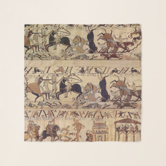 scarf tapisserie de bayeux