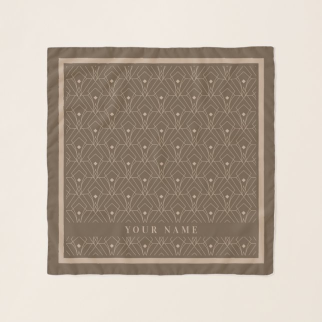 Scarf Vintage scarves bandana wrap (Front)