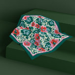 Scarf Vintage scarves bandana wrap<br><div class="desc">Scarf Vintage scarves bandana wrap Wear it on birthday, party, picnic, office, family gatherings, school, church, holidays or Christmas Eve. Cute Scarf Vintage scarves bandana wrap present for humor lovers, friend & family. Click the brand above for Scarf Vintage scarves bandana wraps for men, women, boys, girls kids, toddlers! Gift...</div>