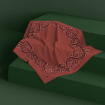 Scarf Vintage scarves bandana wrap<br><div class="desc">Scarf Vintage scarves bandana wrap Wear it on birthday, party, picnic, office, family gatherings, school, church, holidays or Christmas Eve. Cute Scarf Vintage scarves bandana wrap present for humor lovers, friend & family. Click the brand above for Scarf Vintage scarves bandana wraps for men, women, boys, girls kids, toddlers! Gift...</div>