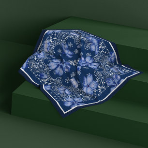 Scarf Vintage scarves bandana wrap