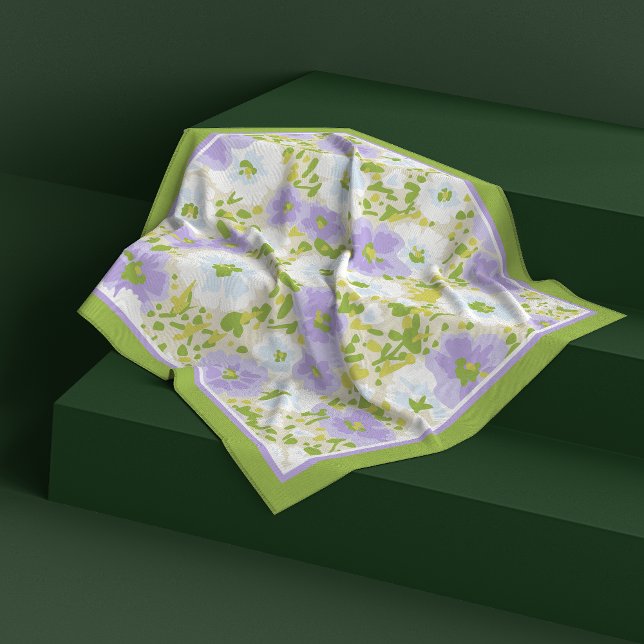 Scarf Vintage scarves bandana wrap (Scarf Vintage scarves bandana wrap)