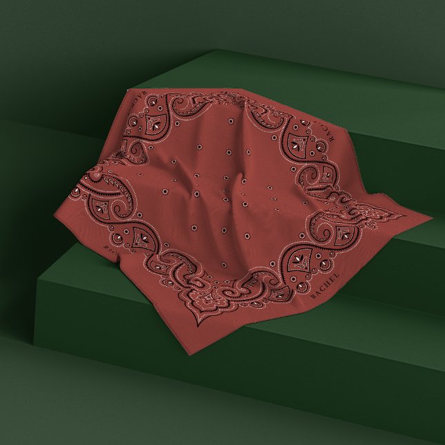 Scarf Vintage scarves bandana wrap (Scarf Vintage scarves bandana wrap)