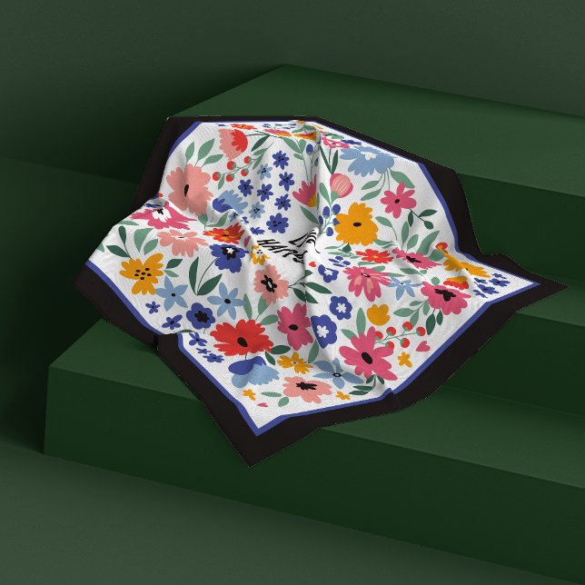 Scarf Vintage scarves bandana wrap (Scarf Vintage scarves bandana wrap)