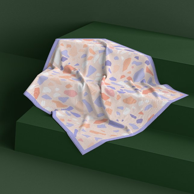 Scarf Vintage scarves bandana wrap (Scarf Vintage scarves bandana wrap)