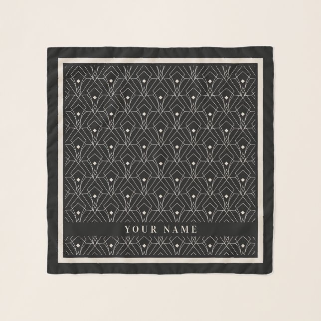 Scarf Vintage scarves bandana wrap (Front)