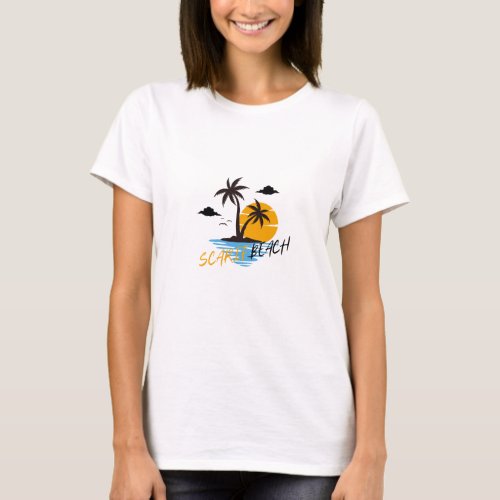 Scarif Beach Classic T_Shirt