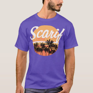 Scarif Big Wave Surfing T-Shirt