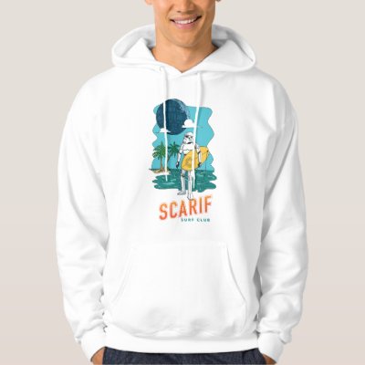 Scarif Surf Club Hoodie