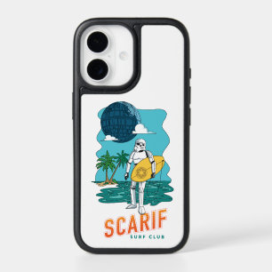Scarif Surf Club iPhone 17 Case