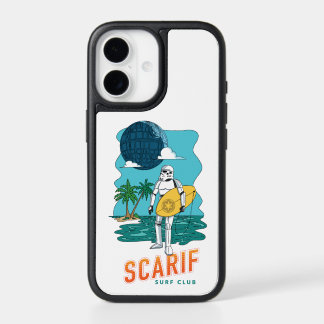 Scarif Surf Club iPhone 17 Case