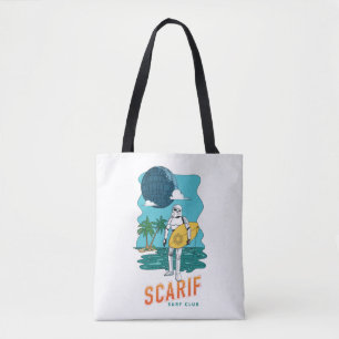 Scarif Surf Club Tote Bag