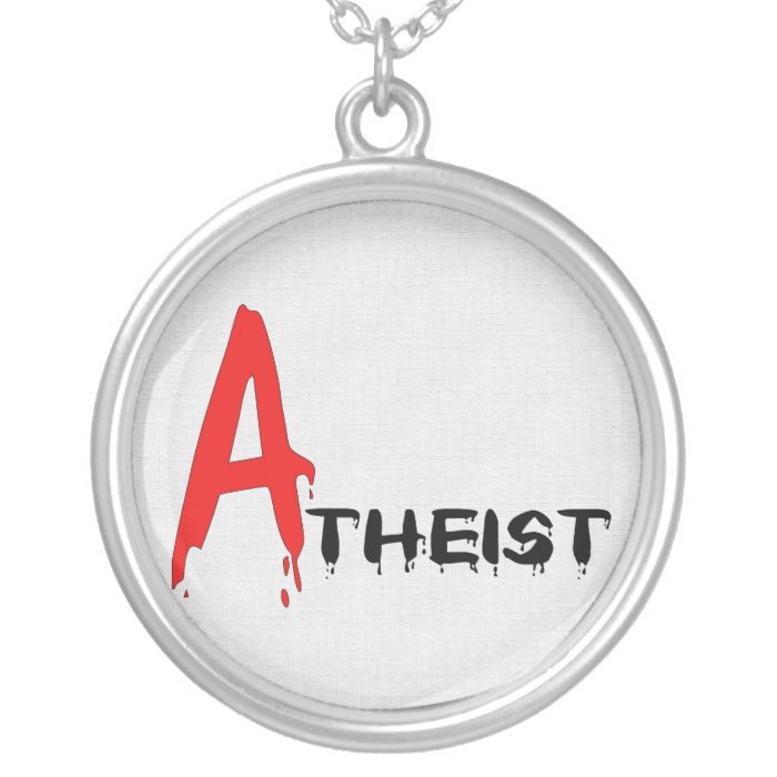 Scarlet Atheist Jewelry