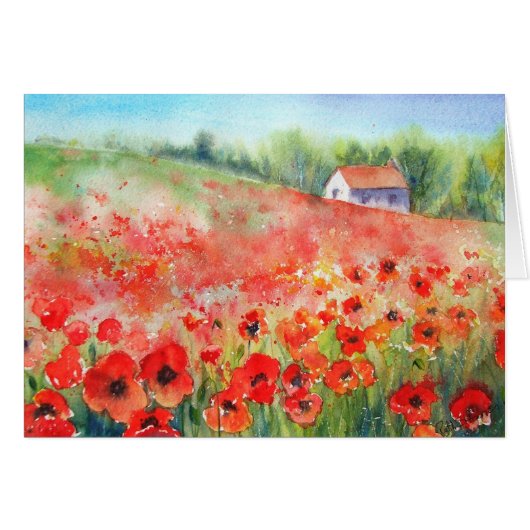 Scarlet Carpet Cards (Front Horizontal)