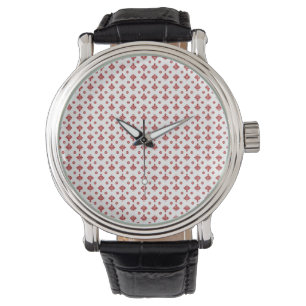 Scarlet Cross Harmony Watch