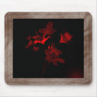 Scarlet Foil Bouquet ~Mouse Pad~