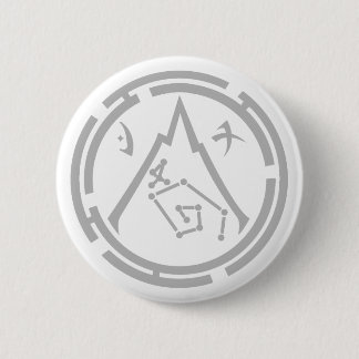 Scarlet Guard Grey Pin Badge