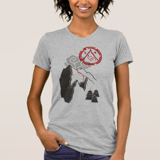 Scarlet Guard [Remembrance Edition] Round-Neck T-Shirt