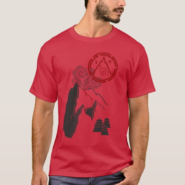 Scarlet Guard [Remembrance Edition] T-Shirt (Front)