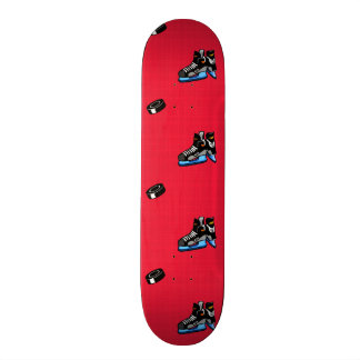 Hockey Skateboard Decks | Zazzle