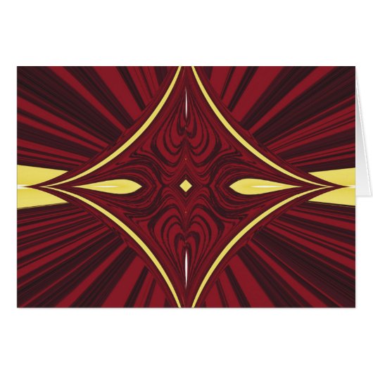 Scarlet Rope Cards (Front Horizontal)