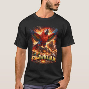 Scarlet Siege T-Shirt
