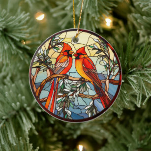 Stained Glass Ornament- Online Shopping for Stained Glass Ornament