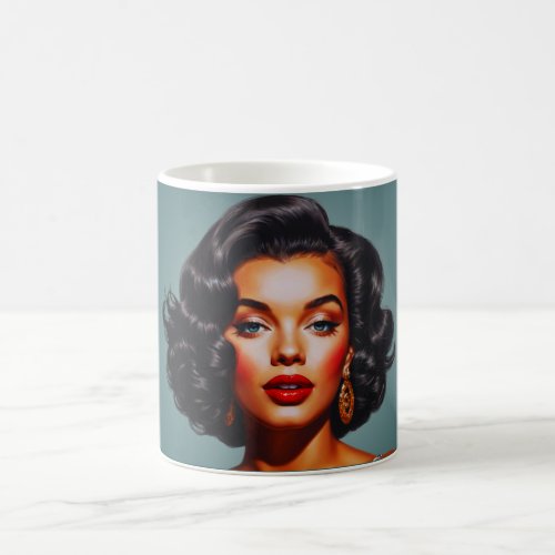 Scarlet Style  Coffee Mug