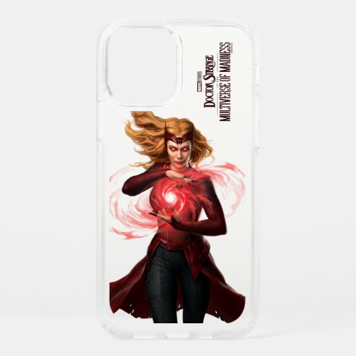 Scarlet Witch Chaos Magic Speck iPhone 12 Case