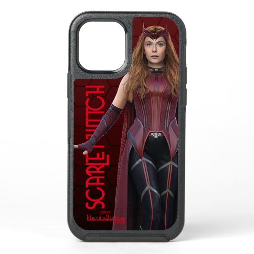 Scarlet Witch Character Art OtterBox Symmetry iPhone 12 Case