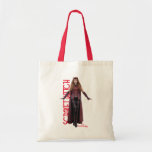 Scarlet Witch Character Art Tote Bag