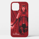 Scarlet Witch Graphic iPhone 12 Case